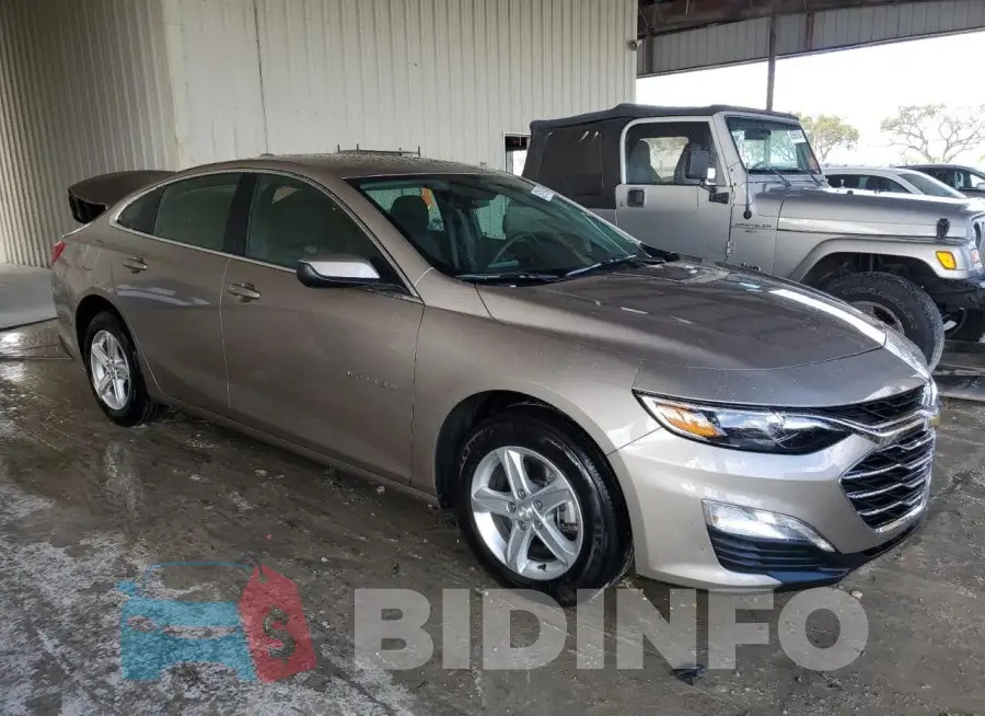 1G1ZD5ST8PF189562 Photo# 4