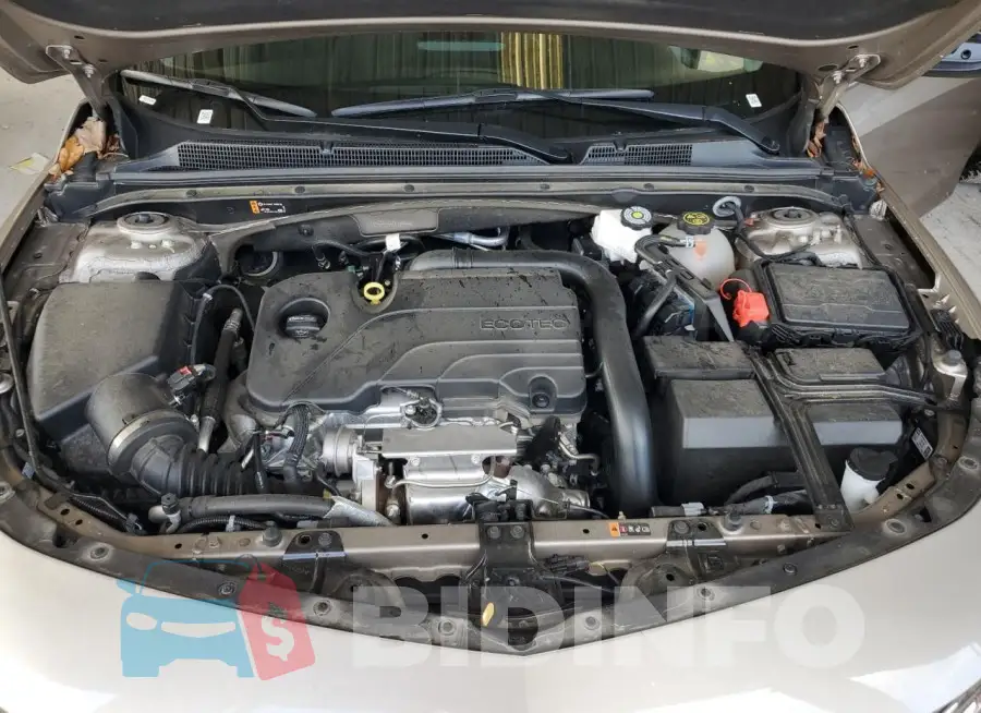 1G1ZD5ST8PF189562 Photo# 11