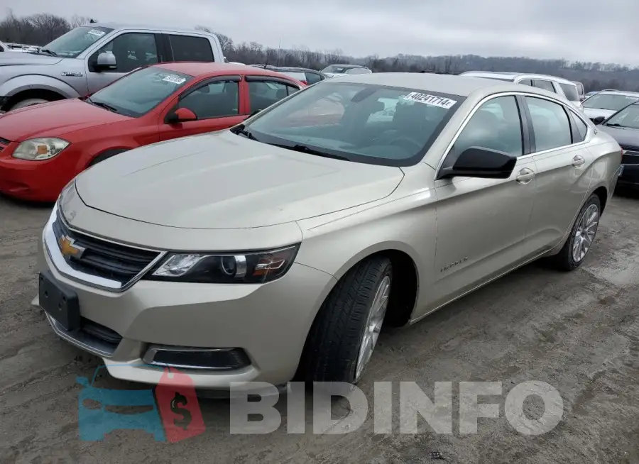 2G11Z5SL6F9275703 Photo# 1