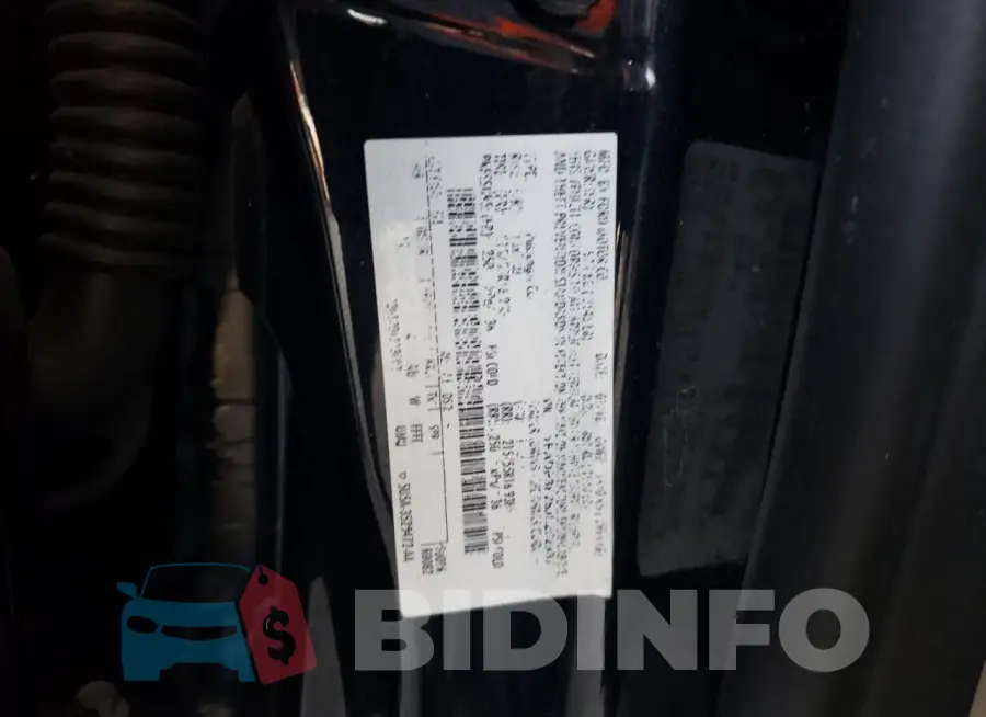 1FADP3F25JL252937 Photo# 12