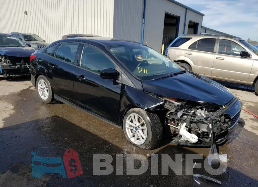 1FADP3F29JL249412 Photo# 4
