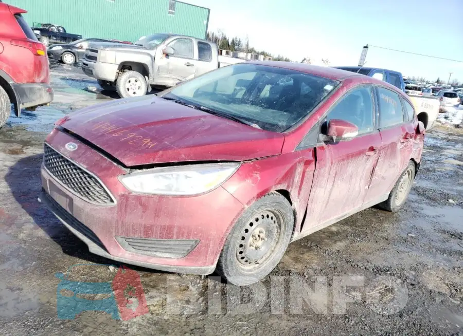 1FADP3K23GL209924 Photo# 1