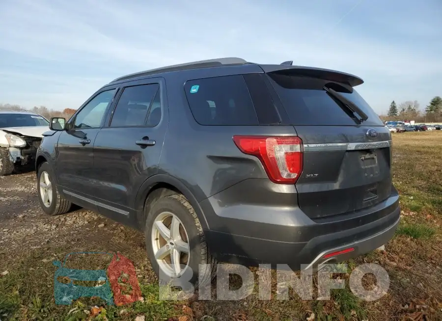 1FM5K8D84HGA30972 Photo# 2