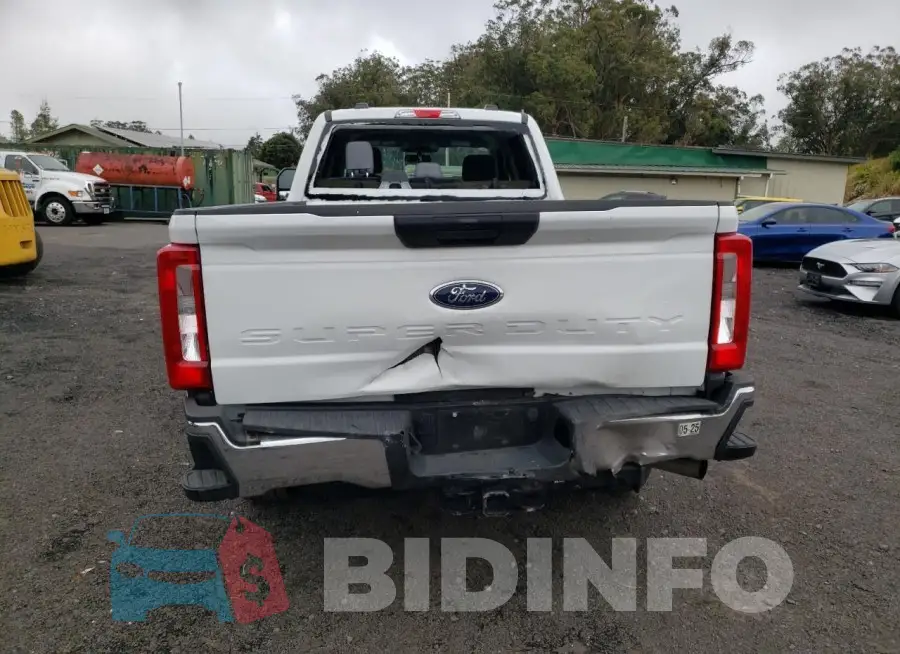 1FT7W2BN5PEC13363 Photo# 6