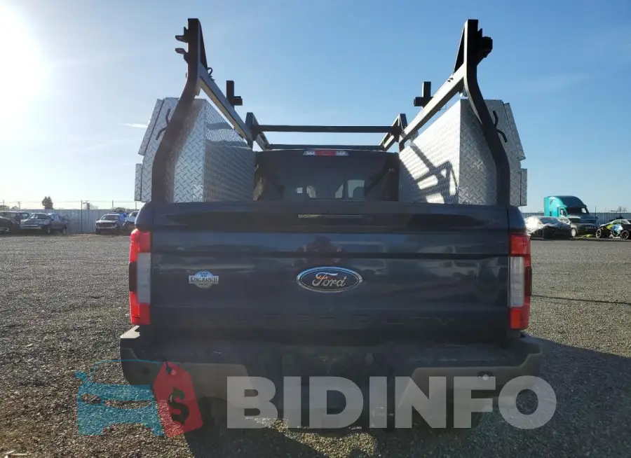 1FT7W2BT3KEG45246 Photo# 6