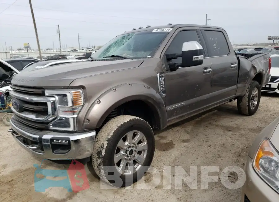 1FT7W2BT9NED52505 Photo# 1