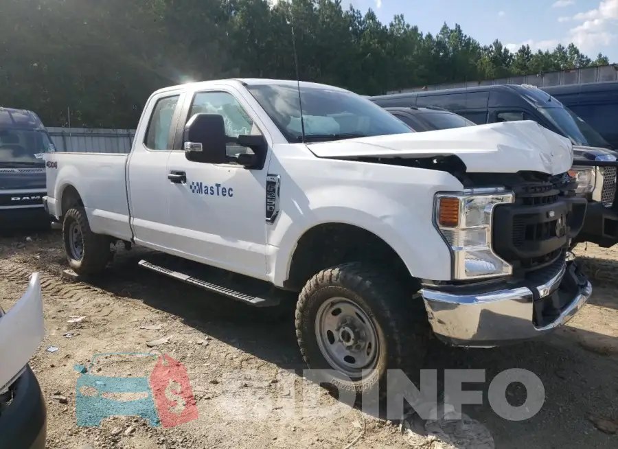 1FT7X2B63NEE20725 Photo# 4