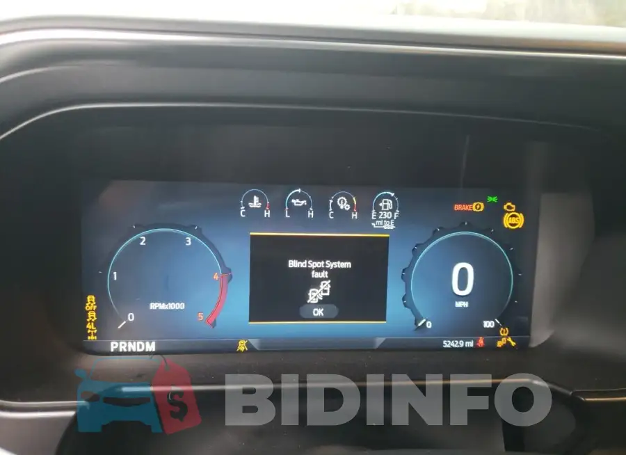 1FT8W2BM5PED98476 Photo# 8
