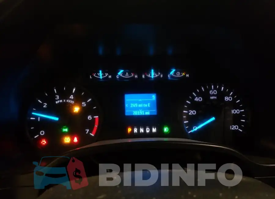 1FT8W3B60MEC15665 Photo# 9