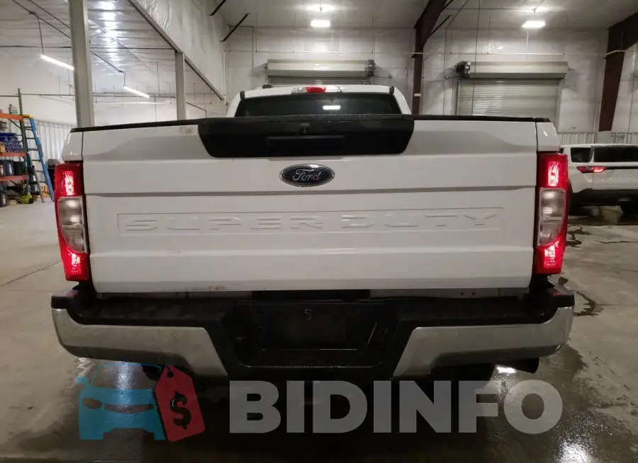1FT8W3B60MEC15665 Photo# 6