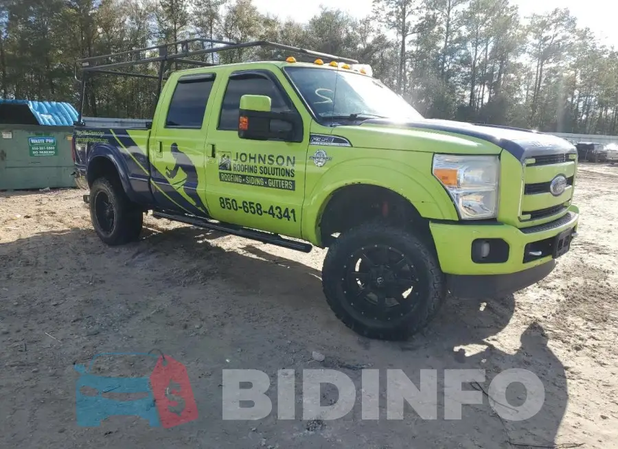 1FT8W3BT6FEC75877 Photo# 4