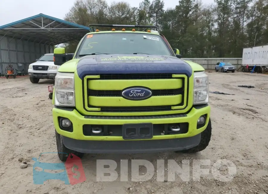 1FT8W3BT6FEC75877 Photo# 5