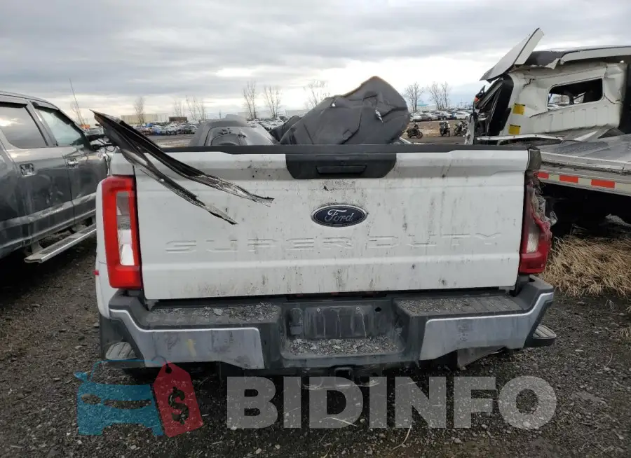 1FT8W3DT5PEC37300 Photo# 6