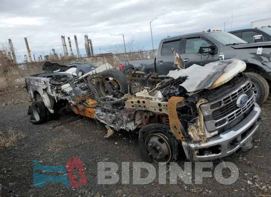 1FT8W3DT5PEC37300 Photo# 4