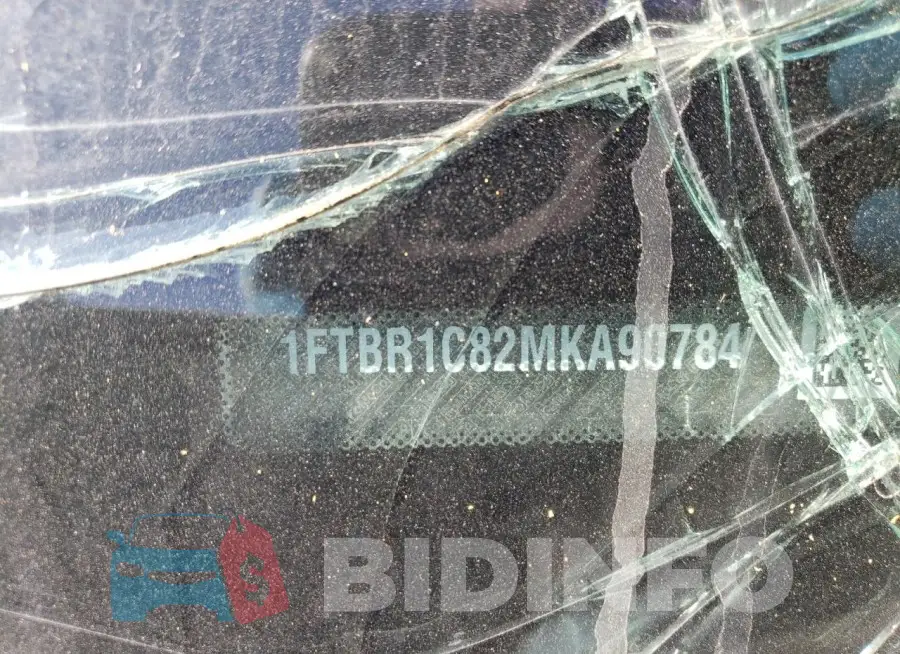 1FTBR1C82MKA90784 Photo# 12