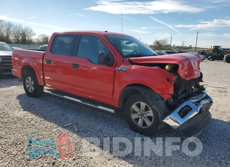 1FTEW1C57JKD83734 Photo# 4