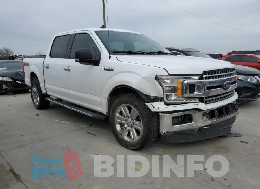 1FTEW1E40KKE92185 Photo# 4