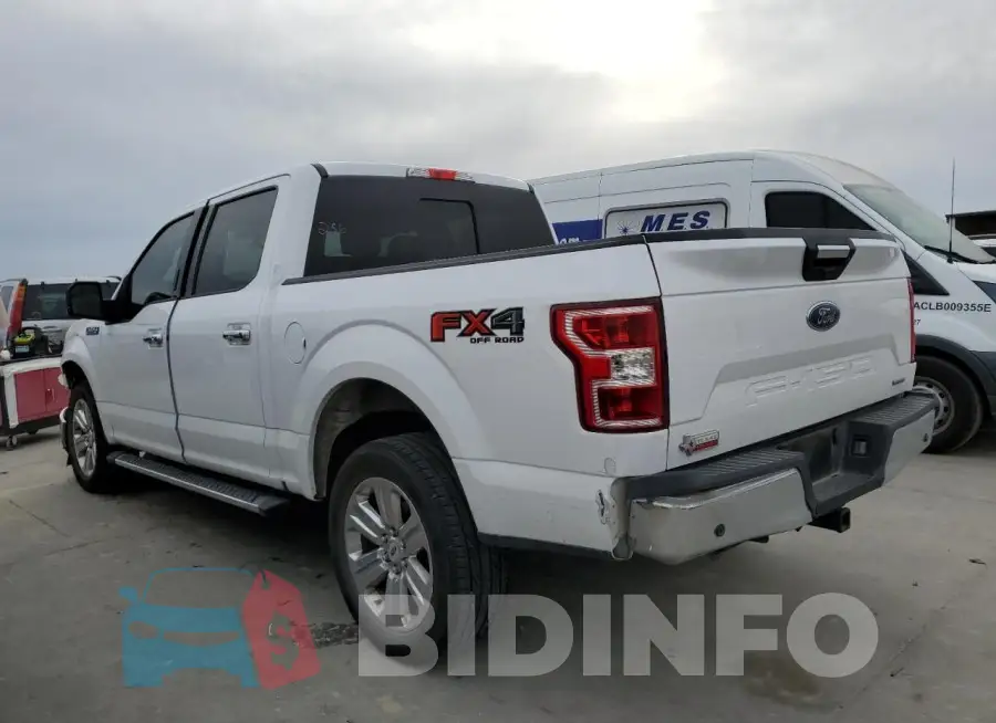 1FTEW1E40KKE92185 Photo# 2
