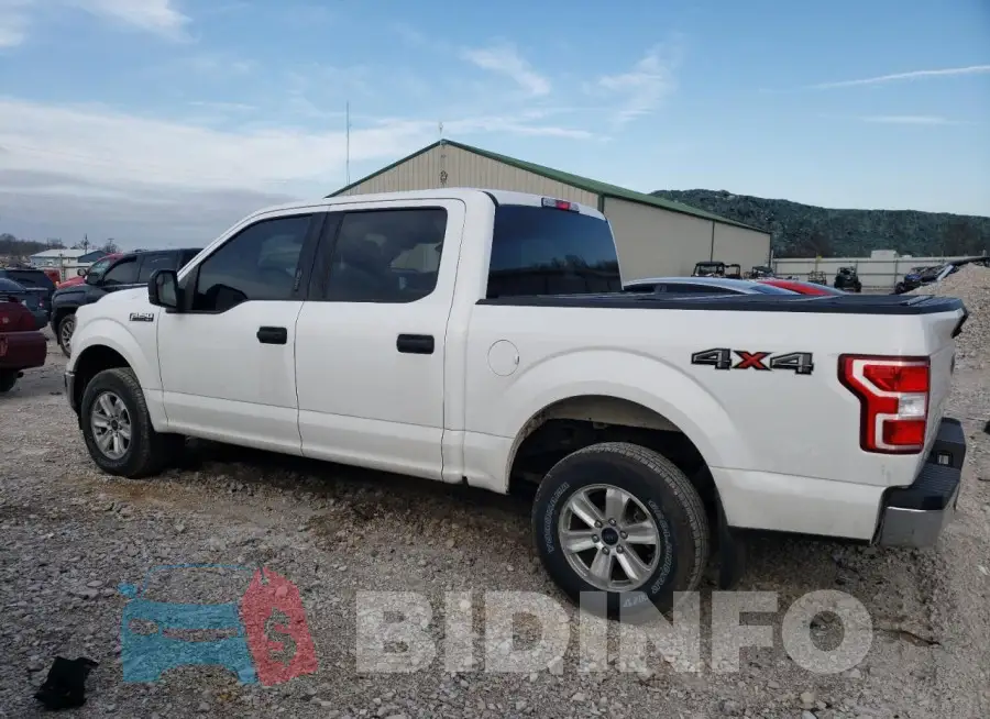 1FTEW1EG6JKD26357 Photo# 2