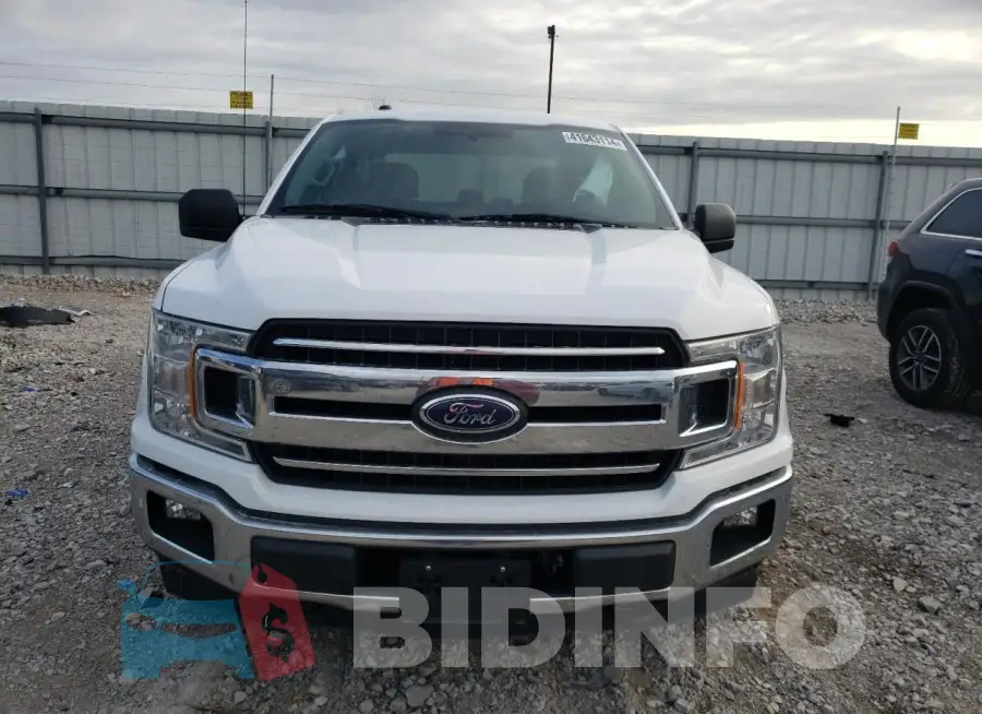 1FTEW1EG6JKD26357 Photo# 5