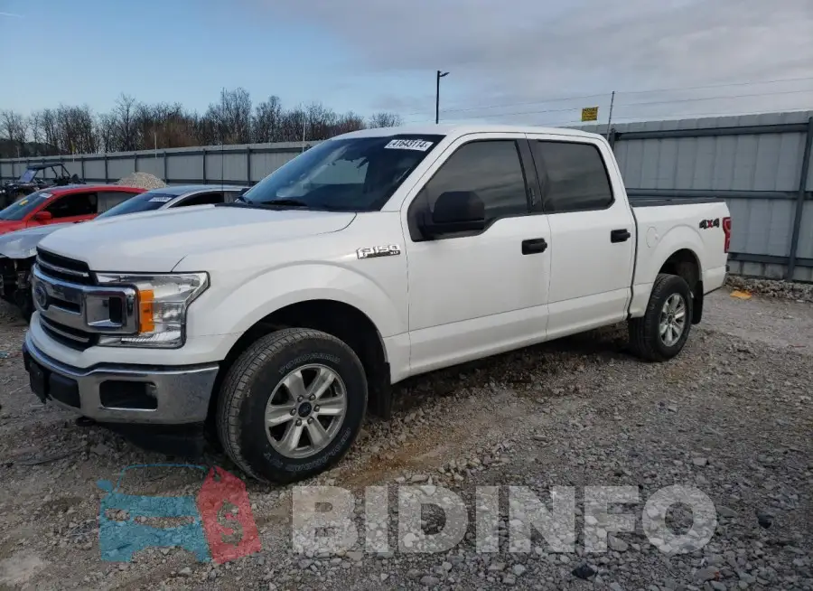1FTEW1EG6JKD26357 Photo# 1
