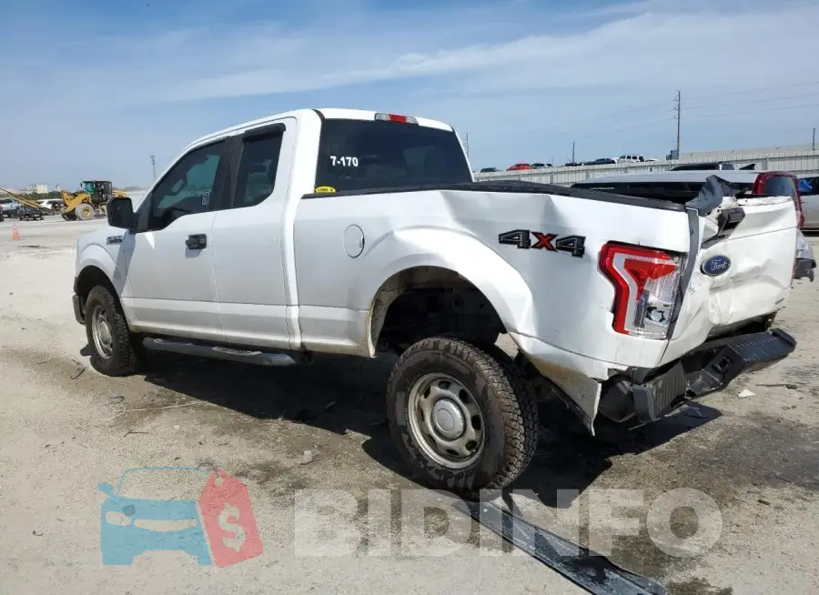1FTEX1E82GFC17692 Photo# 2