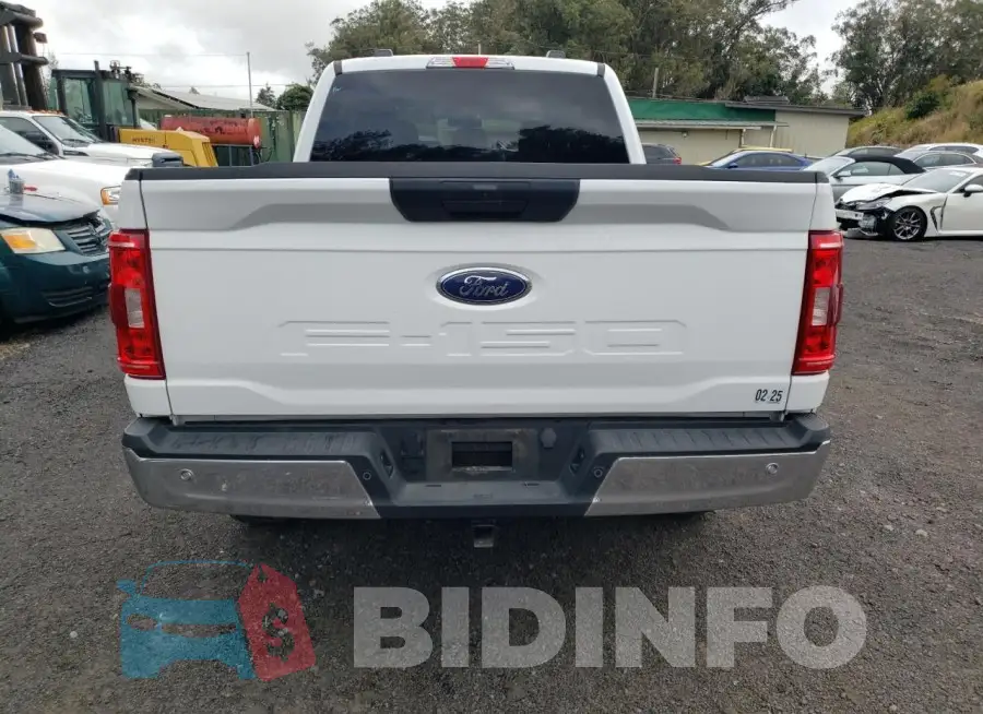 1FTFW1E53PKD35156 Photo# 6