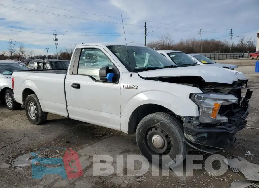 1FTMF1CB0JKF34074 Photo# 4