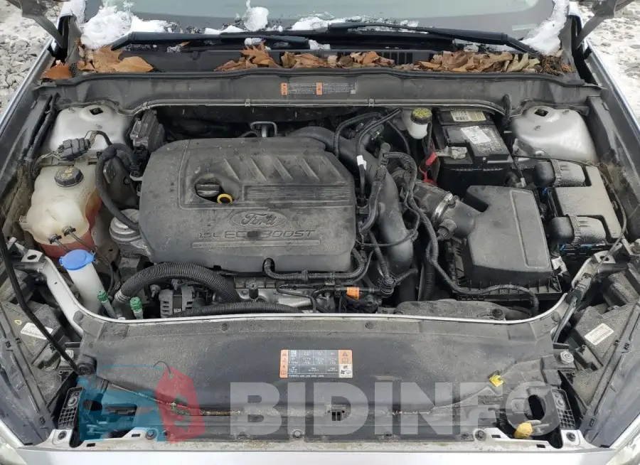 3FA6P0HD1HR111882 Photo# 11