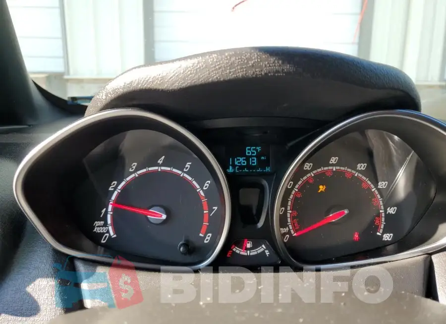 3FADP4GX7HM150127 Photo# 9
