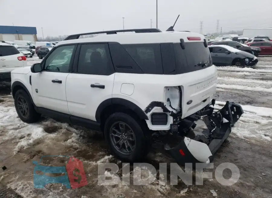 3FMCR9B68PRD25929 Photo# 2