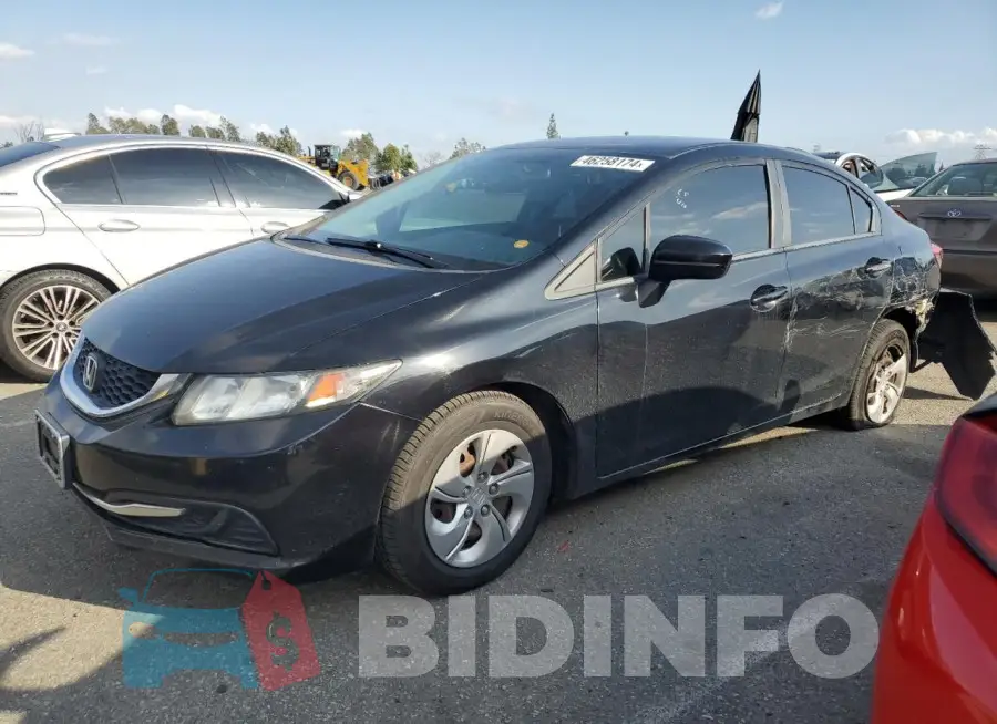 19XFB2F52FE289191 Photo# 1