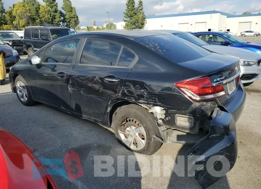 19XFB2F52FE289191 Photo# 2
