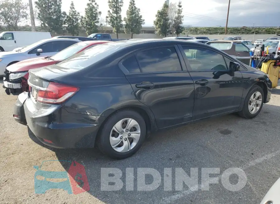 19XFB2F52FE289191 Photo# 3