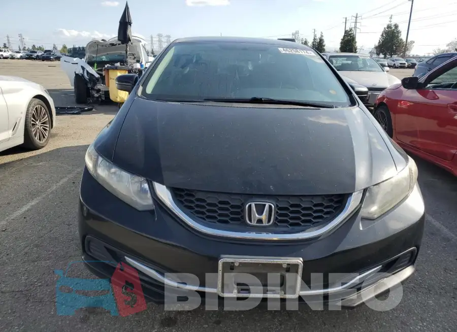 19XFB2F52FE289191 Photo# 5