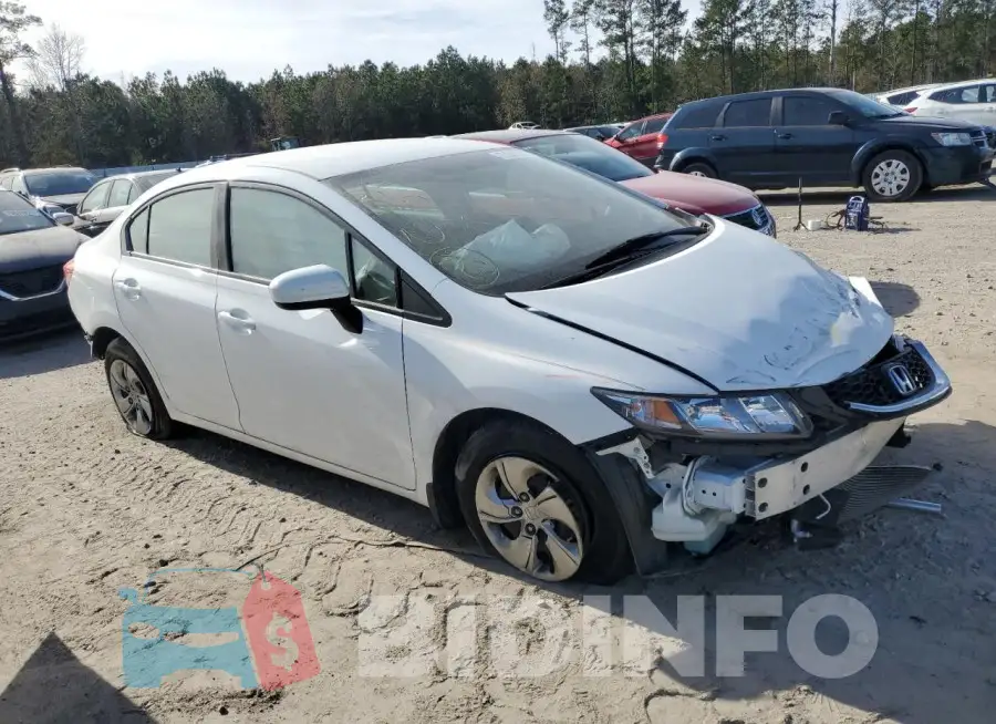 19XFB2F55FE087140 Photo# 4