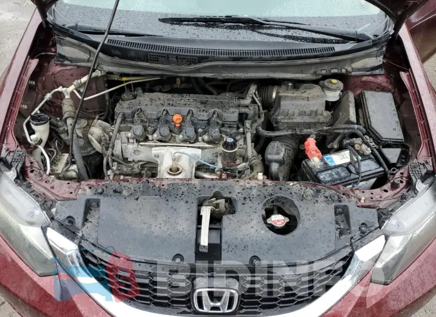 19XFB2F83FE046922 Photo# 11