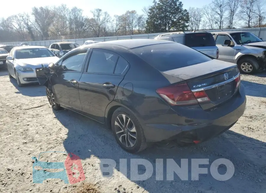 19XFB2F8XFE093588 Photo# 2