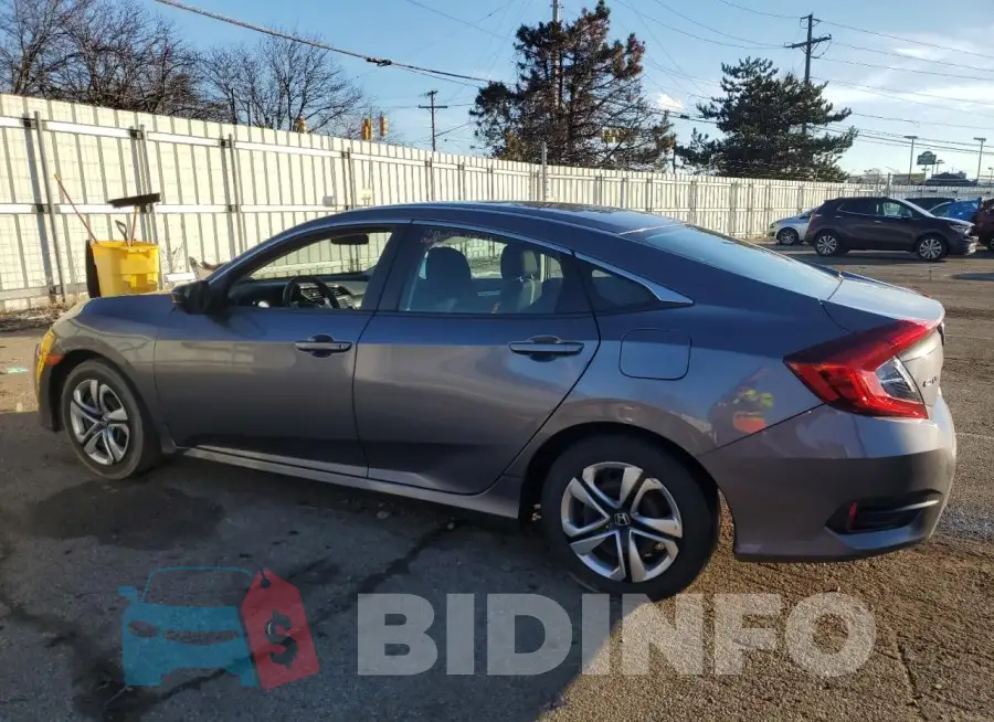 19XFC2F52JE015267 Photo# 2