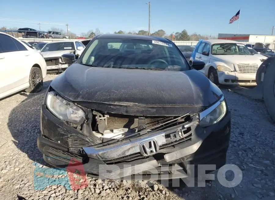 19XFC2F57HE060943 Photo# 5