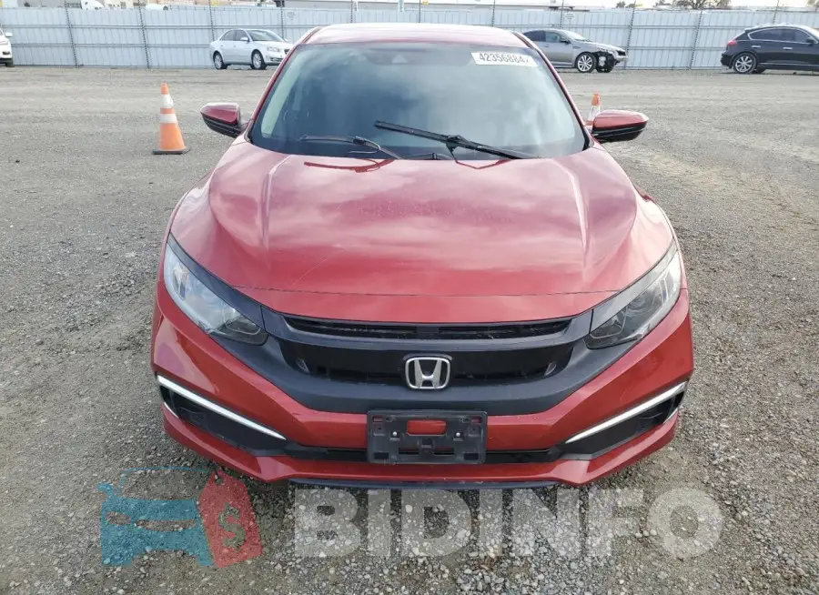 19XFC2F62LE205615 Photo# 5