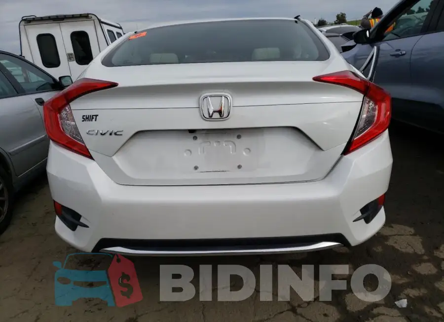 19XFC2F67LE210728 Photo# 6