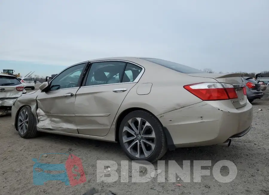 1HGCR2F58FA143977 Photo# 2