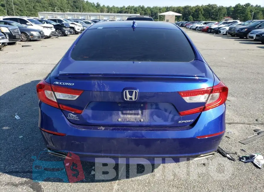 1HGCV1F37KA105672 Photo# 6