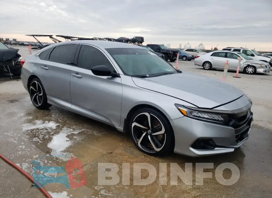 1HGCV1F37MA052524 Photo# 4