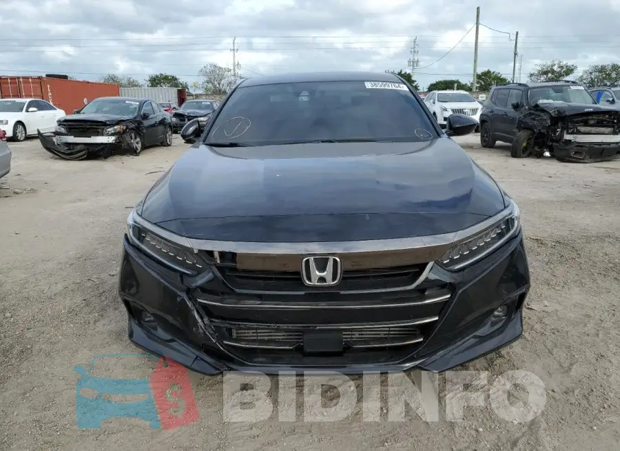 1HGCV1F38NA110254 Photo# 5