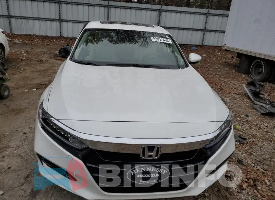 1HGCV1F43JA185480 Photo# 5