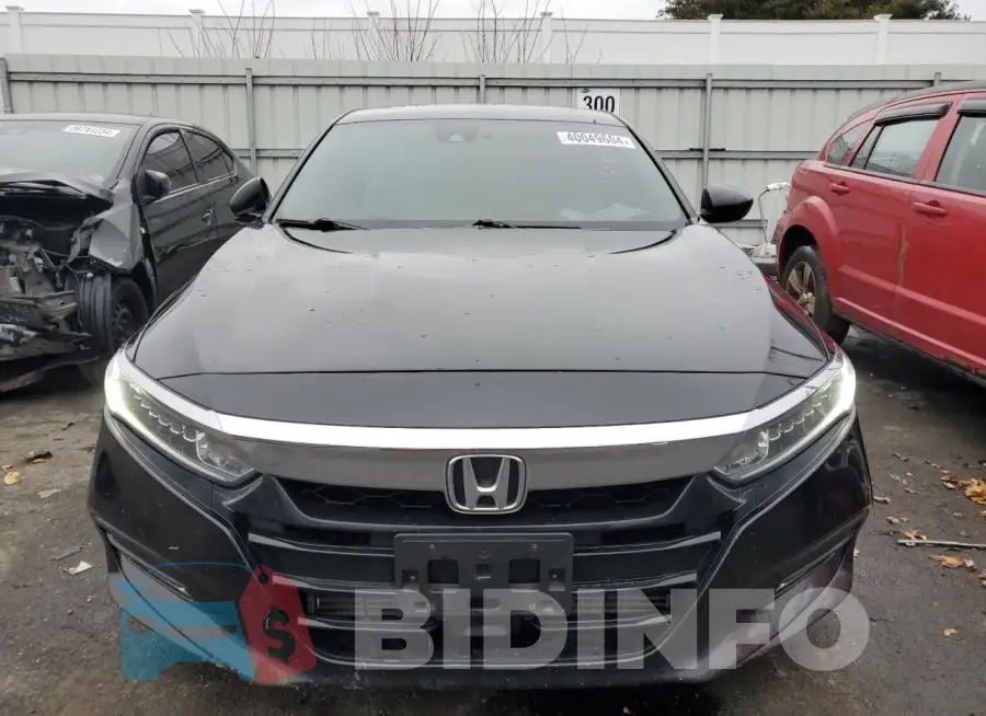1HGCV1F45JA144834 Photo# 5
