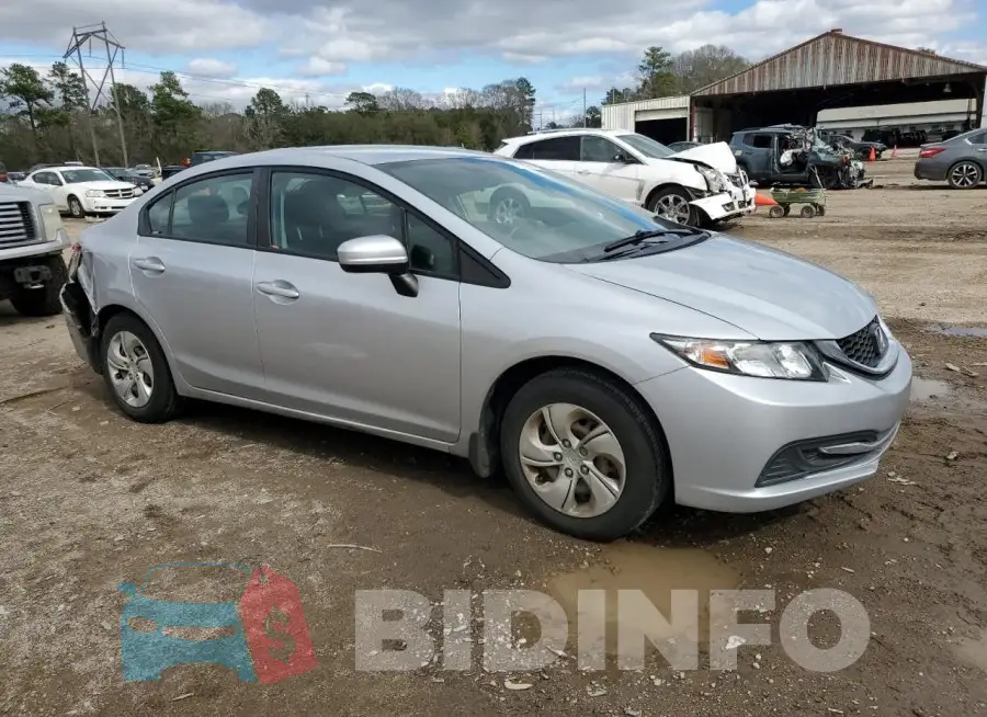 2HGFB2F56FH545581 Photo# 4