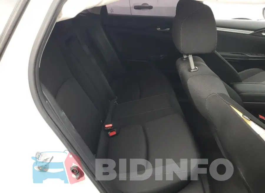 2HGFC1F36MH703680 Photo# 10